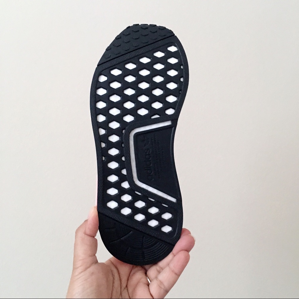 Adidas NMD R1 Cream Pink - Picture 7 of 7